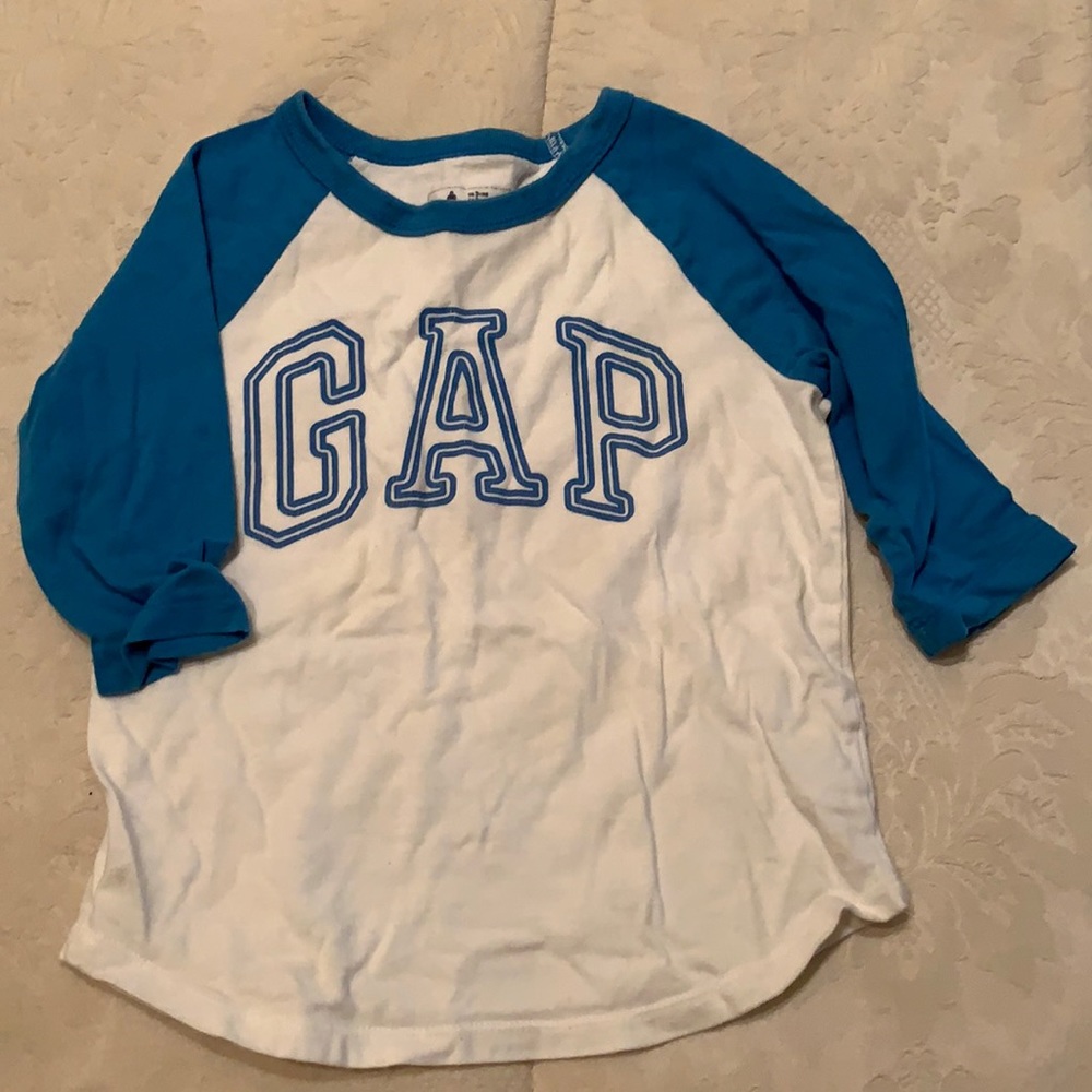 Baseball style tee - Picture 1 of 1
